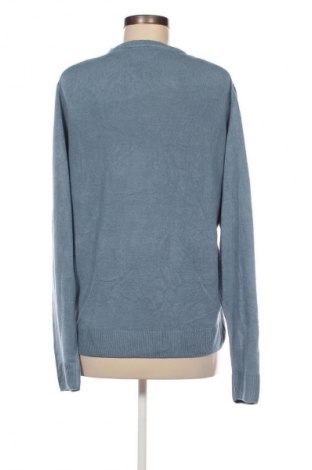 Damenpullover C&A, Größe L, Farbe Blau, Preis 20,49 €