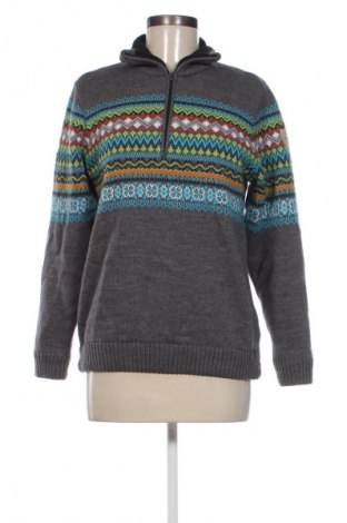 Damski sweter CMP, Rozmiar M, Kolor Szary, Cena 131,99 zł