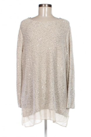 Damenpullover Canda, Größe L, Farbe Beige, Preis € 20,49