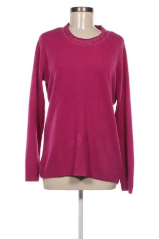 Damenpullover Canda, Größe M, Farbe Rosa, Preis € 20,49