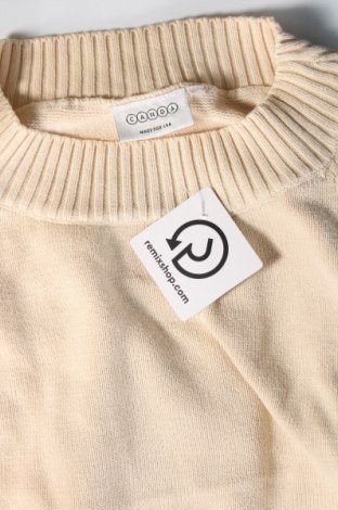 Damenpullover Canda, Größe M, Farbe Beige, Preis € 20,49