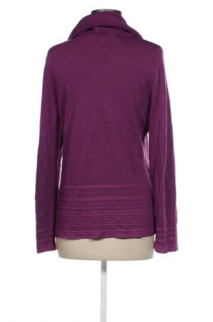 Damenpullover Canda, Größe M, Farbe Lila, Preis 20,49 €