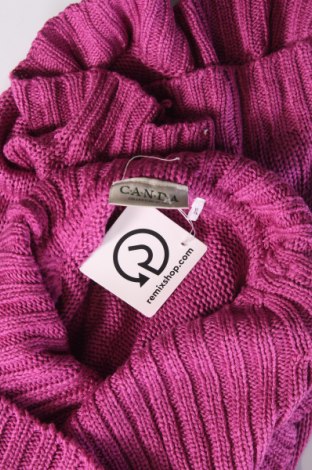 Damenpullover Canda, Größe XL, Farbe Lila, Preis 12,49 €