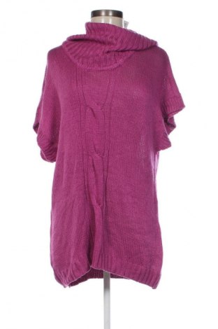 Damenpullover Canda, Größe XL, Farbe Lila, Preis 12,49 €