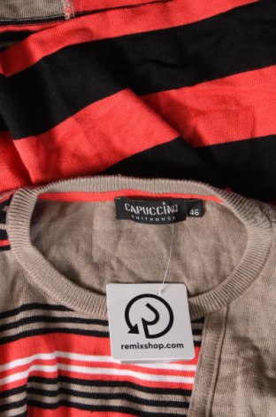 Damenpullover Capuccino, Größe L, Farbe Mehrfarbig, Preis € 20,49