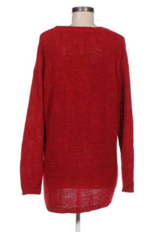 Damski sweter Cecil, Rozmiar XL, Kolor Czerwony, Cena 131,99 zł