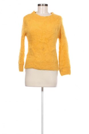 Damski sweter Charlotte Russe, Rozmiar M, Kolor Żółty, Cena 17,99 zł