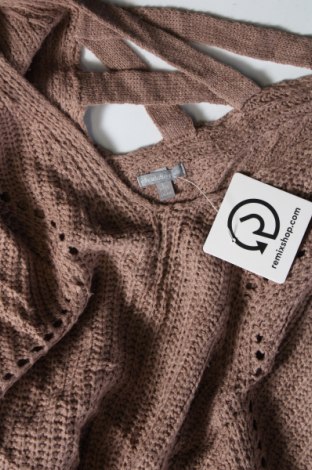 Damenpullover Charlotte Russe, Größe L, Farbe Braun, Preis € 20,49