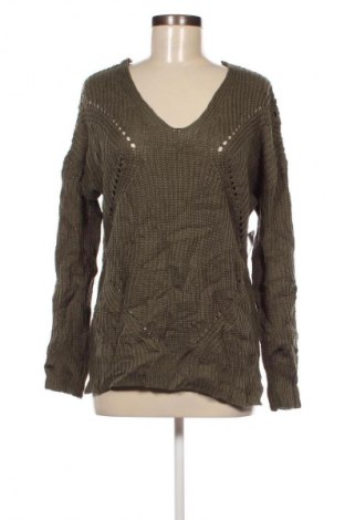 Damski sweter Charlotte Russe, Rozmiar M, Kolor Zielony, Cena 17,99 zł