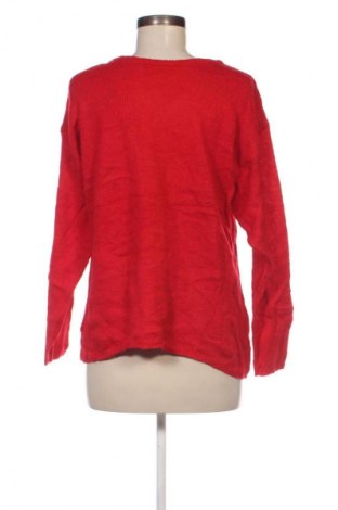 Damski sweter Cherry Paris, Rozmiar XL, Kolor Czerwony, Cena 92,99 zł