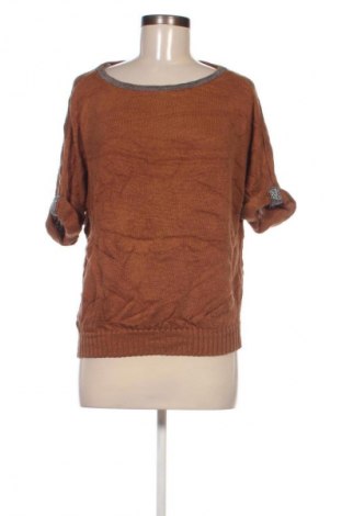 Damenpullover Chico's, Größe M, Farbe Braun, Preis € 43,49