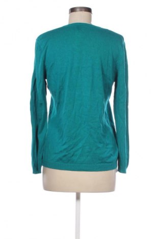 Damenpullover Christa Probst, Größe L, Farbe Grün, Preis 20,49 €