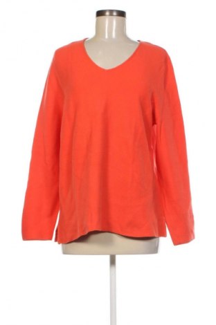 Damenpullover Christian Berg, Größe L, Farbe Orange, Preis € 23,99