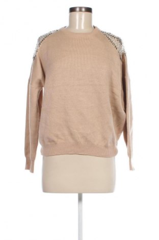 Damenpullover Ciminy, Größe M, Farbe Beige, Preis € 4,99