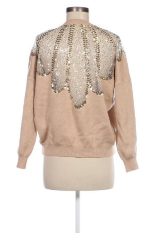 Damenpullover Ciminy, Größe M, Farbe Beige, Preis € 20,49