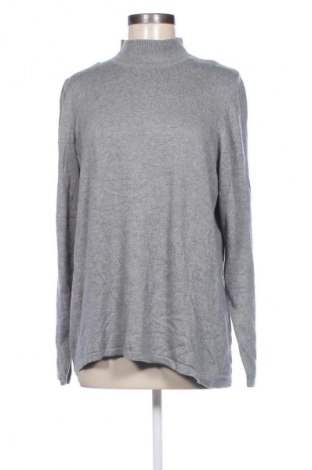 Damenpullover Classic By Michele Boyard, Größe XL, Farbe Grau, Preis 20,49 €