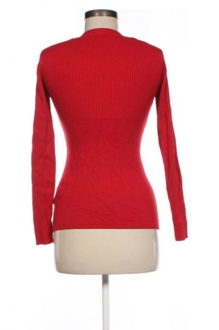 Damenpullover Clockhouse, Größe S, Farbe Rot, Preis 20,49 €