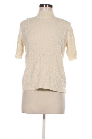 Damenpullover Collection L, Größe M, Farbe Ecru, Preis 4,99 €