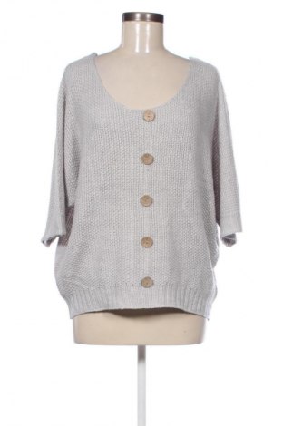 Damenpullover Colloseum, Größe L, Farbe Grau, Preis € 20,49