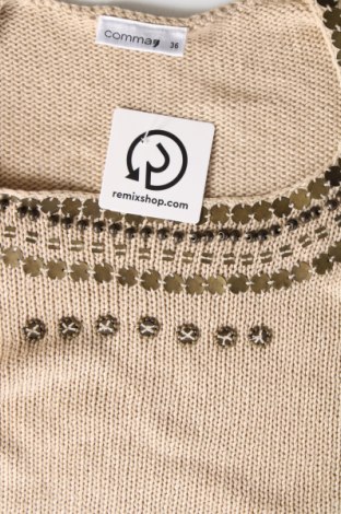 Damenpullover Comma,, Größe S, Farbe Beige, Preis € 43,49