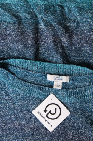 Damski sweter Croft & Barrow, Rozmiar S, Kolor Kolorowy, Cena 92,99 zł