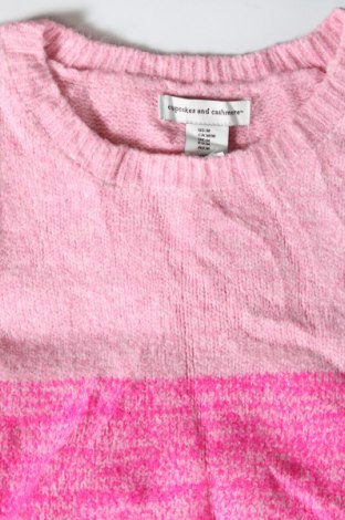 Damski sweter Cupcakes and Cashmere, Rozmiar M, Kolor Różowy, Cena 156,99 zł