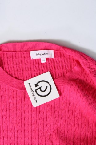 Damski sweter Darling Harbour, Rozmiar XS, Kolor Różowy, Cena 198,99 zł