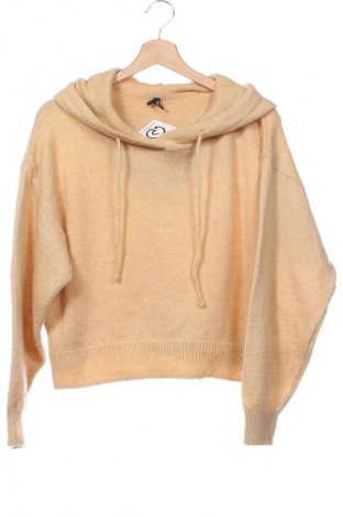 Damenpullover Defacto, Größe XS, Farbe Beige, Preis 10,18 €