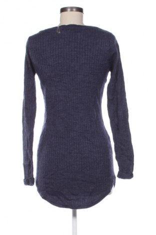 Damenpullover Derek Heart, Größe M, Farbe Blau, Preis 3,99 €