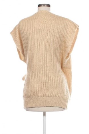 Damenpullover Drole De Copine, Größe M, Farbe Beige, Preis 3,99 €