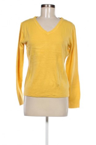 Damenpullover Dunnes, Größe L, Farbe Gelb, Preis 28,99 €