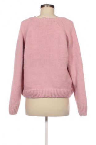 Damenpullover Easy Wear, Größe M, Farbe Rosa, Preis € 4,99