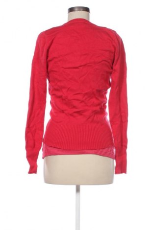 Damski sweter Edc By Esprit, Rozmiar M, Kolor Czerwony, Cena 131,99 zł