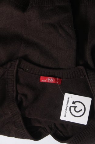 Dámský svetr Edc By Esprit, Velikost M, Barva Hnědá, Cena  659,00 Kč