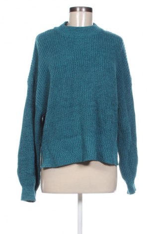 Damski sweter Edc By Esprit, Rozmiar L, Kolor Niebieski, Cena 131,99 zł