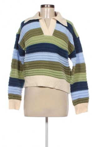 Damski sweter English Factory, Rozmiar S, Kolor Kolorowy, Cena 131,99 zł