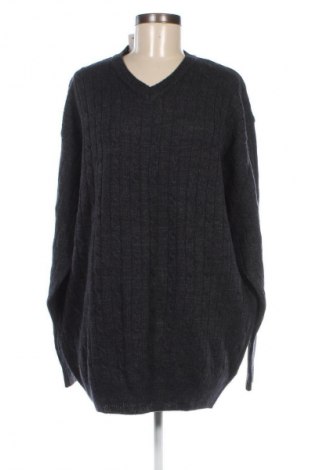 Damenpullover Enrico Gorlani, Größe XL, Farbe Grau, Preis € 12,49