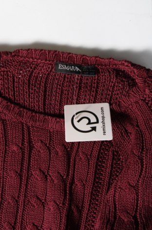 Damenpullover Esmara, Größe M, Farbe Rot, Preis € 14,83