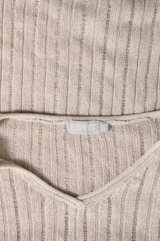 Damenpullover Esprit, Größe L, Farbe Grau, Preis 28,99 €