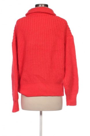 Damenpullover Essentials by Tchibo, Größe M, Farbe Rot, Preis € 20,49