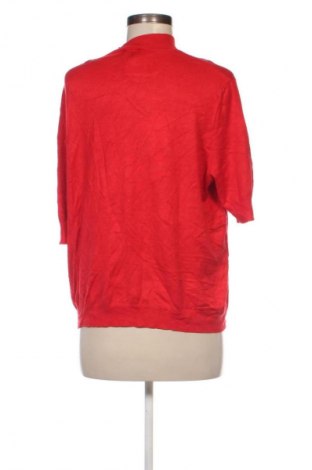 Damenpullover Essentials by Tchibo, Größe XL, Farbe Rot, Preis € 20,49