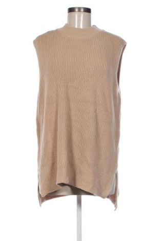 Damenpullover Essentials by Tchibo, Größe XL, Farbe Beige, Preis 20,49 €