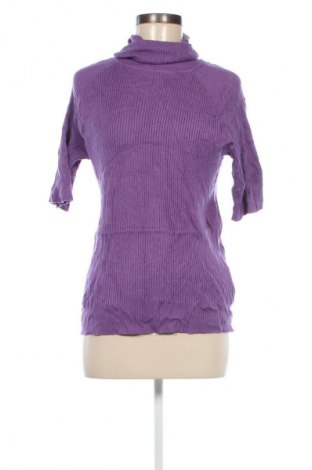 Damenpullover Ever.me by Takko Fashion, Größe L, Farbe Lila, Preis 20,49 €