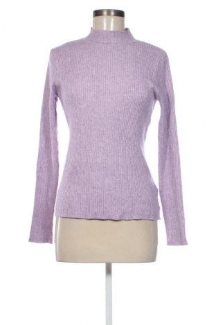 Damenpullover Ever.me by Takko Fashion, Größe S, Farbe Lila, Preis 20,49 €