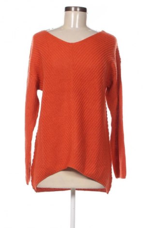 Damenpullover Ever.me by Takko Fashion, Größe M, Farbe Orange, Preis € 20,49