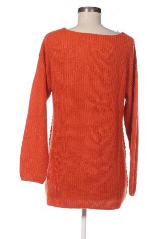 Damenpullover Ever.me by Takko Fashion, Größe M, Farbe Orange, Preis € 20,49