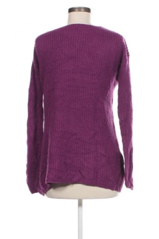 Damenpullover Ever.me by Takko Fashion, Größe M, Farbe Lila, Preis € 20,49