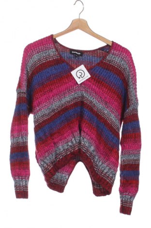 Damenpullover Express, Größe XS, Farbe Mehrfarbig, Preis € 4,99