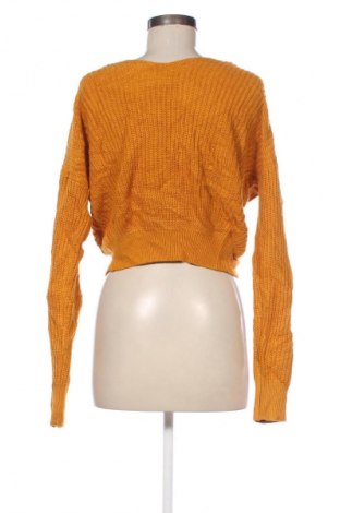 Damenpullover Fashion nova, Größe S, Farbe Orange, Preis € 3,99