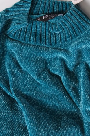 Damenpullover Fb Sister, Größe L, Farbe Blau, Preis € 20,49